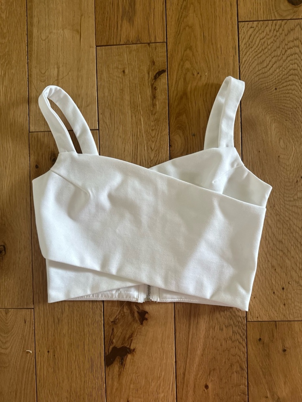 Bandage crop tank